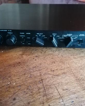 YAMAHA C-2x preamplificatore