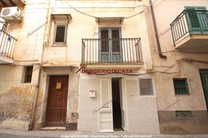 Casa, Monreale.
