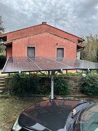 generatore fotovoltaico 2.7 kw