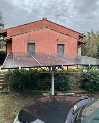 generatore fotovoltaico 2.7 kw