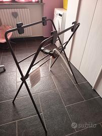 Supporto per Flexy bath stokke pieghevole