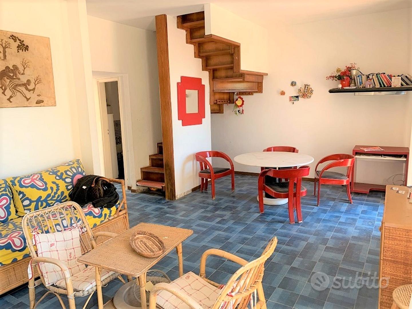 Rif.v142 parco acquazzurra villa sul mare - Vista 2
