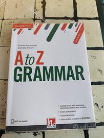 A to z grammar