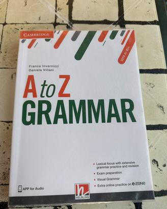 A to z grammar