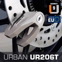 ANTIFURTO BLOCCADISCO MOTO SCOOTER URBAN SECURITY 