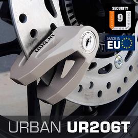 ANTIFURTO BLOCCADISCO MOTO SCOOTER URBAN SECURITY 