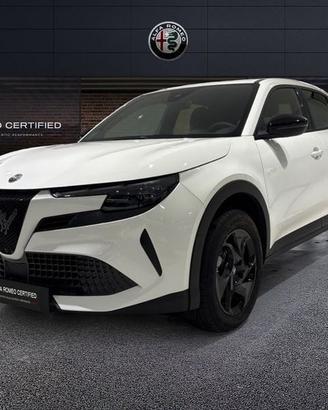 Alfa Romeo Junior 1.2 136CV Hybrid eDCT6 ibrida