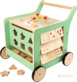 Carrello primi passi Move it