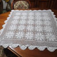 centrotavola all'uncinetto