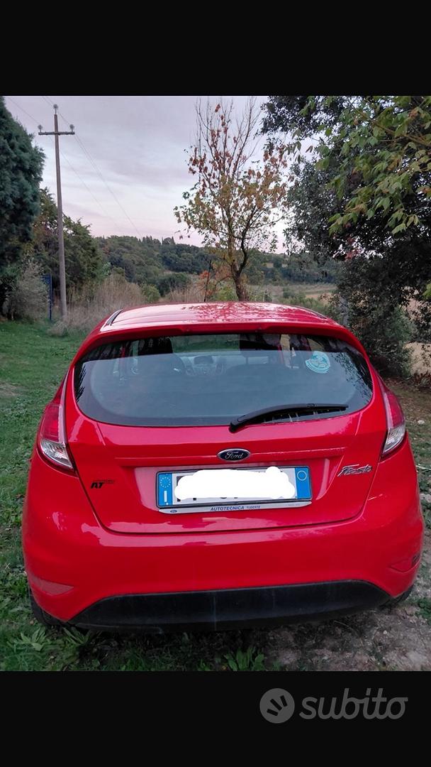 Ford Fiesta 6ª serie