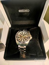 Seiko samurai automatico nuovo