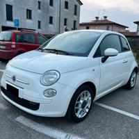 Fiat 500 1.2 Benzina Sport