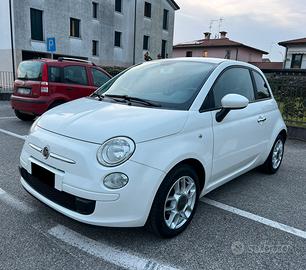 Fiat 500 1.2 Benzina Sport