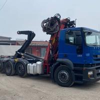 IVECO IVECO STRALIS 260.450 SCARRABILE CON GRU