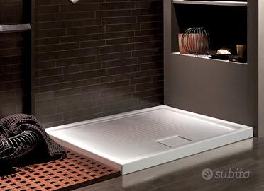 Piatto doccia HATRIA 80x100 - Nuovo imballato