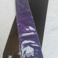 Cravatta Roberto Cavalli seta originale Italy 9 cm