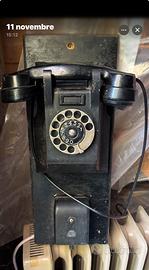 Telefono a parete