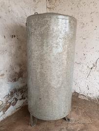 Serbatoio cisterna per acqua 800 litri
