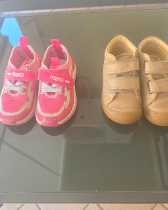 scarpe bambina