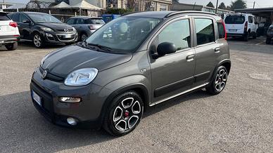 Fiat Panda 1.0 FireFly S&S Hybrid Sport