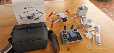 Dji Drone Mini 4 pro fly more combo