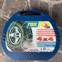 Catene da neve Weissenfels Rex Tr 107