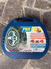 Catene da neve Weissenfels Rex Tr 107