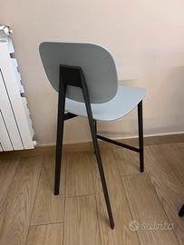 3 Sgabelli veneta cucine
