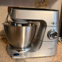 Planetaria Kenwood Titanium Chef Baker KVC65