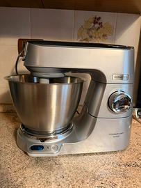 Planetaria Kenwood Titanium Chef Baker KVC65