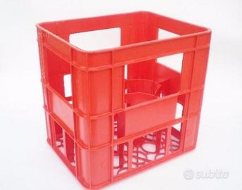 Cassetta cestello per Bottiglie e Bottiglioni