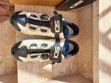 Scarpe ciclismo Sidi