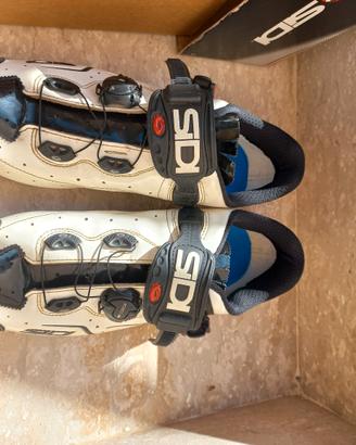 Scarpe corsa ciclismo Sidi