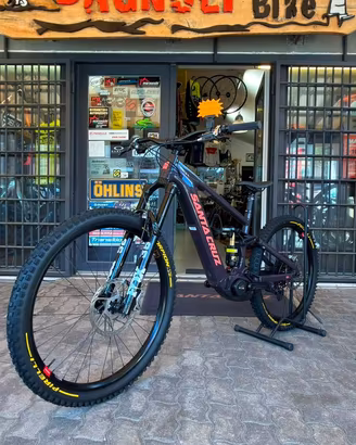 Santa Cruz Vala in alluminio del 2025 TG M