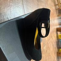 Scarpe Logan camoscio