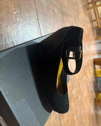 Scarpe Logan camoscio