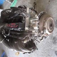 Motore completo Ford Fiesta codice FUJA