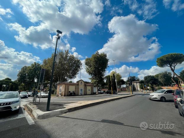 Piazza carpegna - cessione di attivita' ristorativ