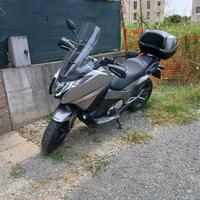 Honda Integra 750 - 2017