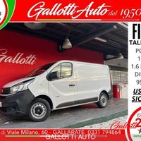 FIAT Talento PC-TN Furgone 10q+IVA-NO OBBLIGO...