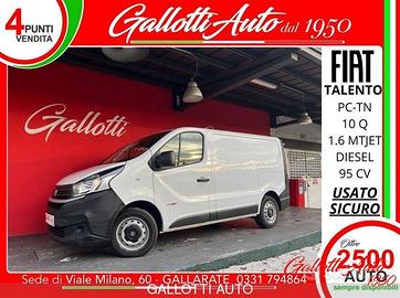 FIAT Talento PC-TN Furgone 10q+IVA-NO OBBLIGO...