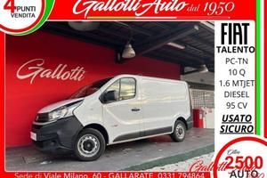 FIAT Talento PC-TN Furgone 10q+IVA-NO OBBLIGO...