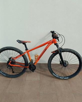 MTB cannondale trail 6