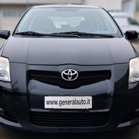 Toyota Auris 1.4 D-4D 5 porte Sol