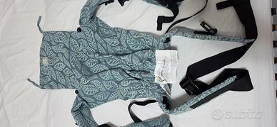 Marsupio STOKKE limas flex neonati/bambini