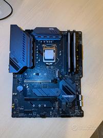 msi mag b560 torpedo + i7 10700k + Ram TRATTABILE