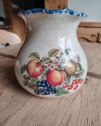 Vaso in ceramica isola D'ELBA 