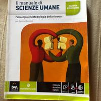 Il manuale di scienze umane