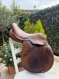 SELLA SALTO OSTACOLI 17.5