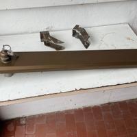 Serratura a spranga fissa 900mm. Viro